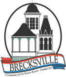 brecksville logo