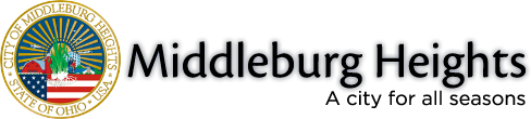 middleburg heights logo