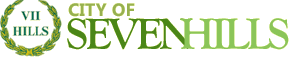 city of seven hills logo
