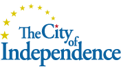 the city of independence logo