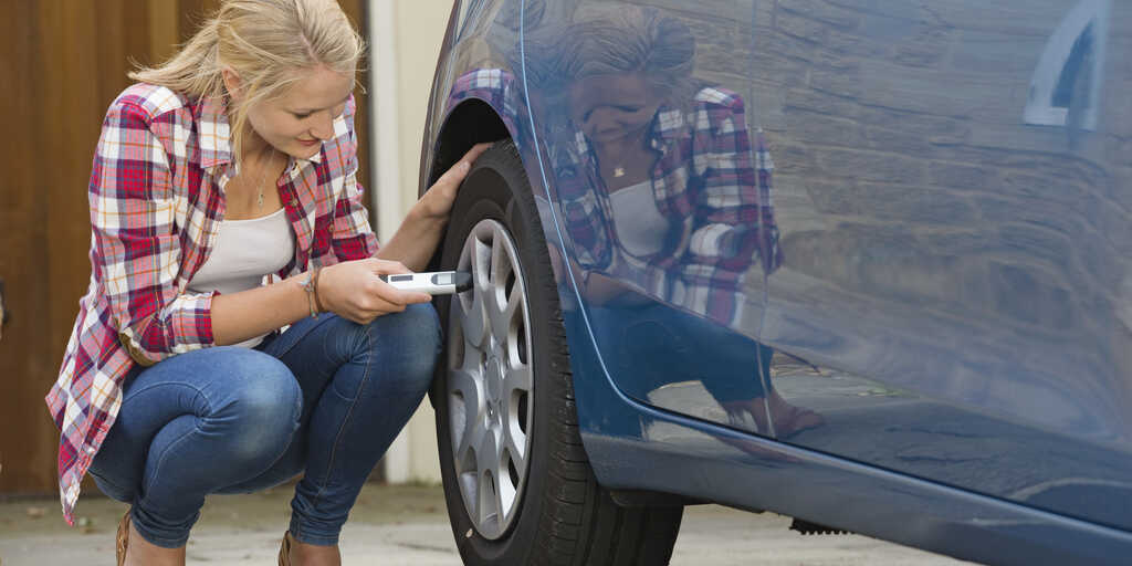 How to Change a Tire