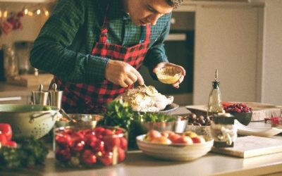 Holiday Cooking Safety