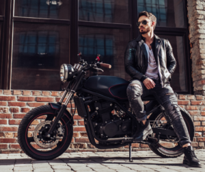 Motorcycle