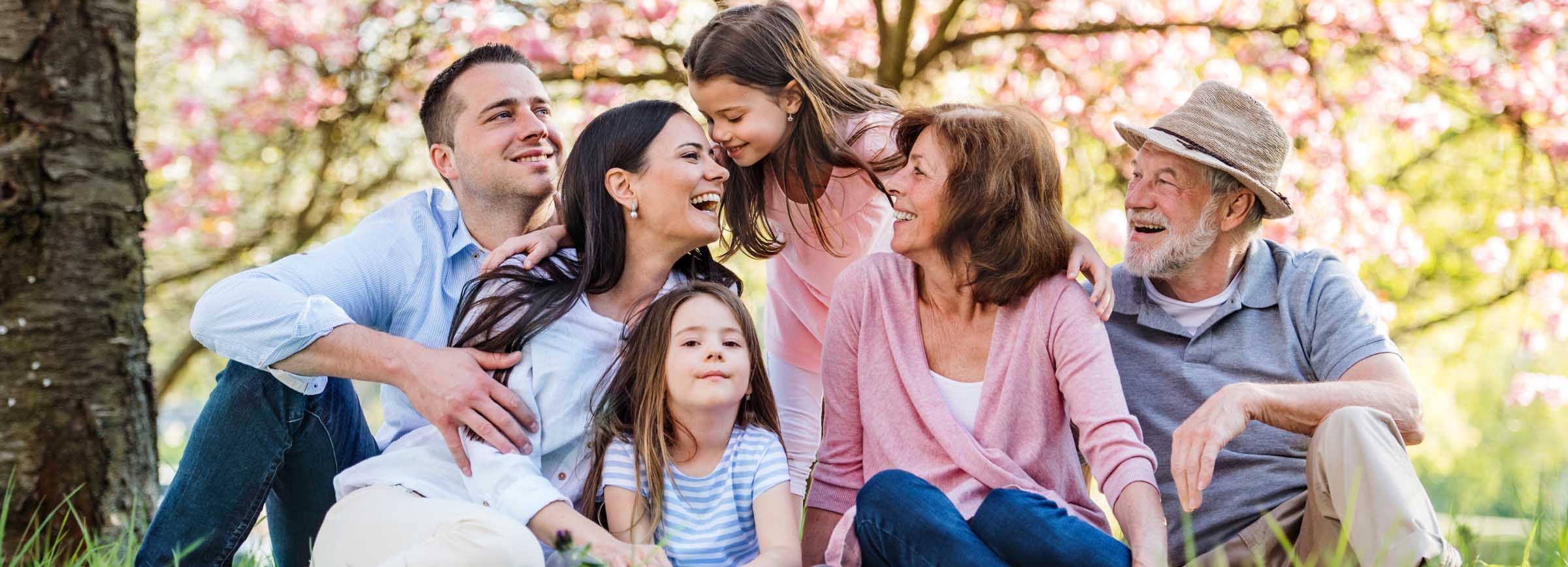 personal banner 1 happy family